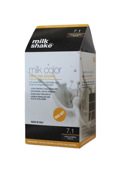 Milk Shake Milk Color Kalıcı Saç Boyası (482979823)