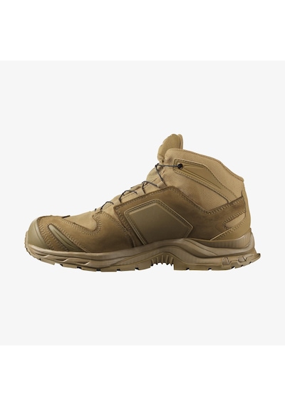 Salomon Xa Forces Mıd Gtx Taktik Bot Coyote Brown L40977900 Kahverengi