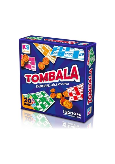 Ks Games Yılbaşı Tombala