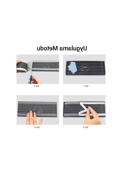 Gider Süzgeci Ve Sineklik Tamir Kiti Altın