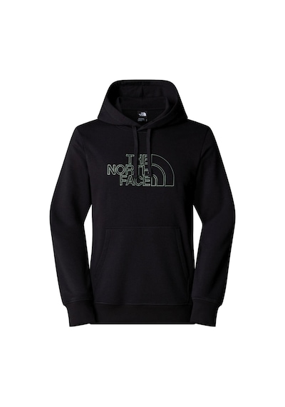 The North Face Erkek Drew Peak Lıght Regular Hoodıe Sweatshirt Nf0a8c1basw1 Çok Renkli
