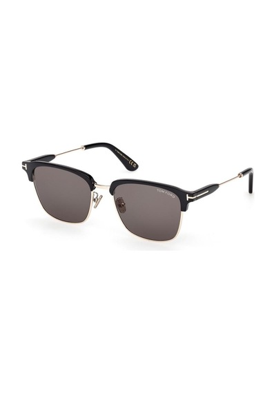 Tomford Tf1242k 01a Erkek Güneş Gözlüğü Siyah