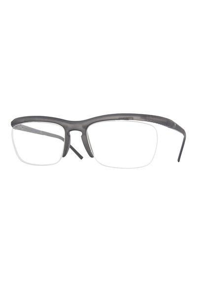 Look 4666 W3 55 Erkek Mavi Işık Korumalı Gözlük Şeffaf