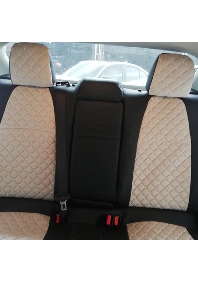 Toyota Corolla Uyumlu 2020 Araca Özel Oto Koltuk Kılıfı (486319799)