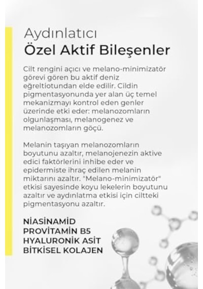 Known Aydınlatıcıleke Karşıtı Tonik 200 Ml 80672769