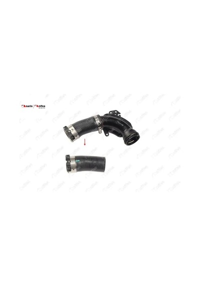Turbo Borusu Hortumu Plastik Boru Hariç E-pace Discovery Sport Range Rover Evoque 2.0 14-19