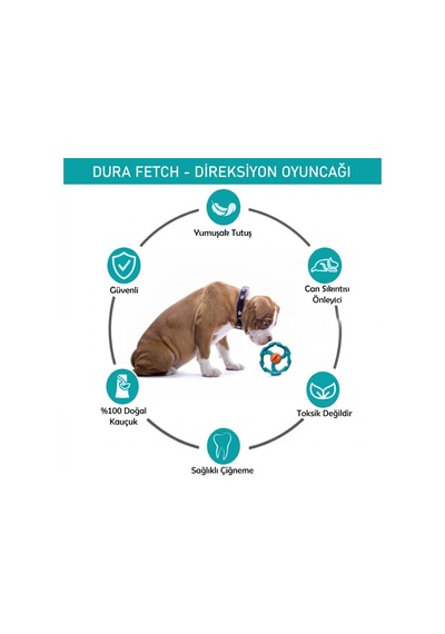 Özel Üretim Halatlı Frizbi Köpek Isırma Oyuncağı - Mama Ödüllü Mekanizma Dost Buluşma Etkinlik