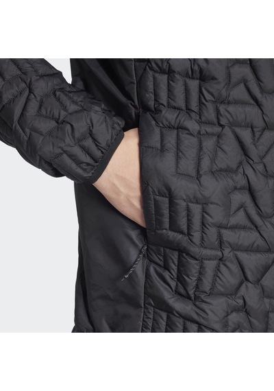 Adidas Terrex Xperior Primaloft Erkek Siyah Mont It3239 Siyah