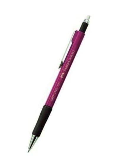 Uçlu Kalem 0.5 Grip 1345 Faber Versatil Uçlu Kalem 0,5 1 Adet Bordo