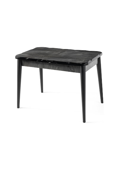 İkon Buse Banklı Mdf Mutfak Masa Sandalye Takımı 70x110