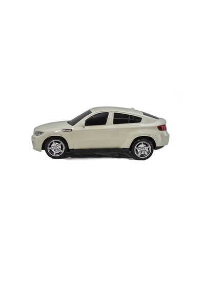 Uzaktan Kumandalı Jep Beyaz 1/18 Ful Fonksiyon Pilli Işıklı 20 CM