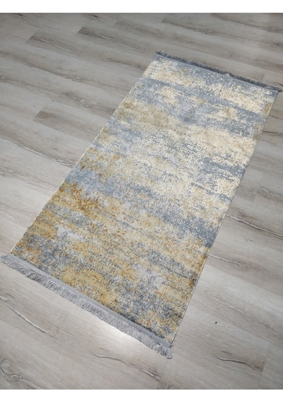 Eko Halı Sateen St01Terraxw Kiremit Ince Halı 80X150 Cm