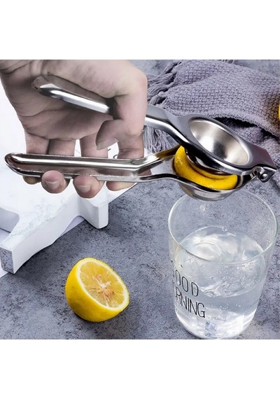 Pratik Metal Limon Sıkacağı Limon Sıkacağı Portakal Sıkacağı Portakal Sıkacağı Limon Sıkıcı Metalik
