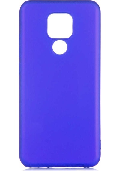 General Mobile 20 Kılıf Soft Mat Premier Case