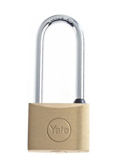 Yale Enka622 Pirinç Asma Kilit Uzun Kanca 30 MM