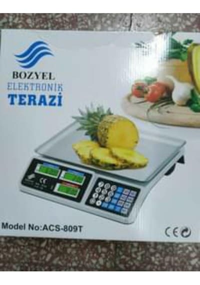 Bozyel Elektronik Terazi 40 Kg Bozyel40kg