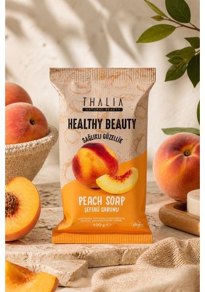 Thalıa Health&beauty Şeftali Sabunu 100 G