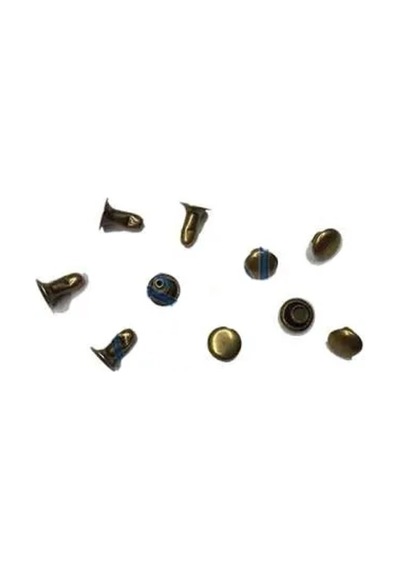 Rivet Perçin - 6mm, Antik, 1000 Adet Elx32769-ced58