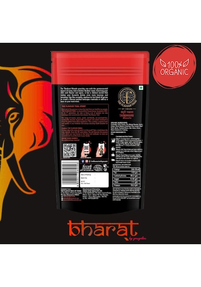 Gevgelıa Bharat By Gevgelıa Organik Tandoori Masala 100 Gram Var