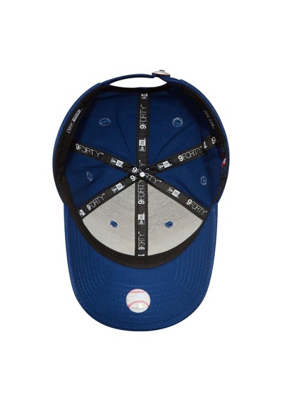 New Era 940 League Basic Neyyan Mavi Şapka Pembe/beyaz