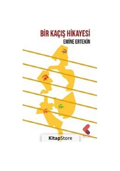 Bir Kaçış Hikayesi - Emine Ertekin - Klaros Yayınları