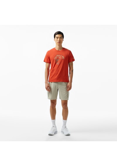 Mc Kinley Galla Erkek Turuncu T-shirt 430778 Turuncu
