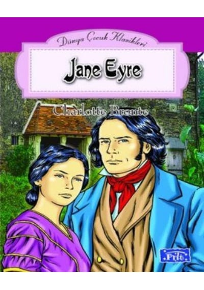 Parıltı Yayınları Jane Eyre Charlotte Bronte