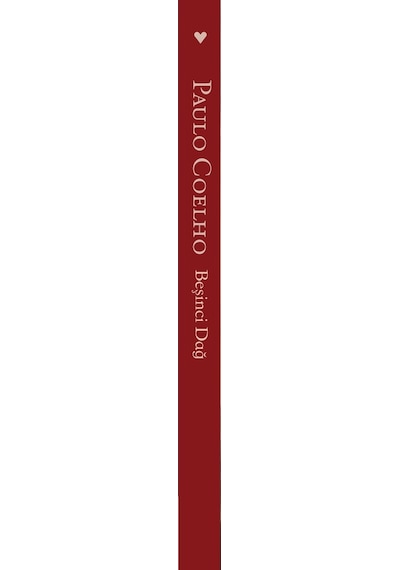 Beşinci Dağ - Paulo Coelho -  Can Yayınları