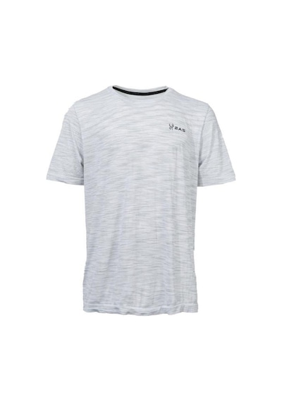 2As Tigo Seamless Erkek T-Shirt 2Astıg2302-Beyaz