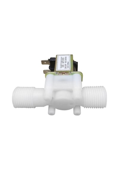 Selenoid Su Valf 12V Solenoid Valve 1/2 Inch