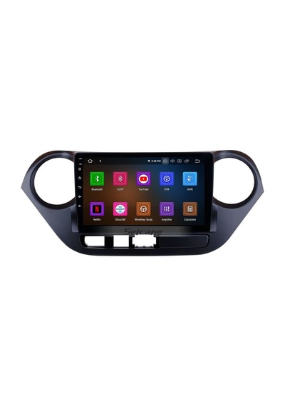 Hyundai I 10 2014-2017 Uyumlu Multi Medya Navi Gasyon Usb Kamera Carplayer