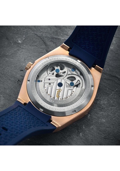 Earnshaw Es-8291-05 Erkek Kol Saati Altın