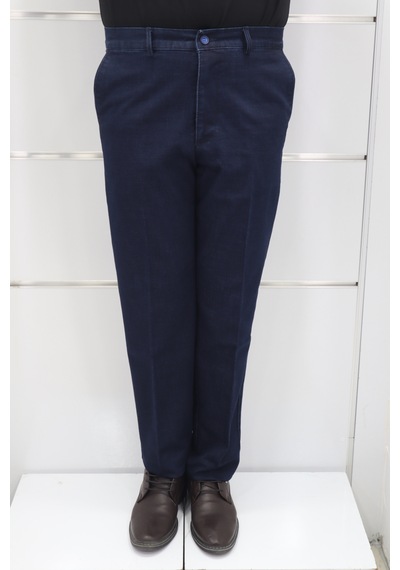 Toricelli Dmctekstil Erkek Trc-312-001 Lacivert Rahat Kalıp Yandan Cep Boru Paça Battal Kışlık Keten Pantolon Toricelli Dmctekstil Erkek Trc-312-001 Lacivert Rahat Kalıp Yandan Cep Boru Paça Battal Kışlık Keten Pantolon