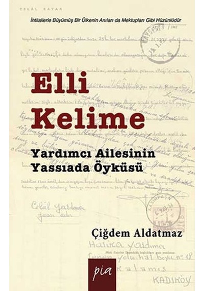 Elli Kelime - Çiğdem Aldatmaz - Pia