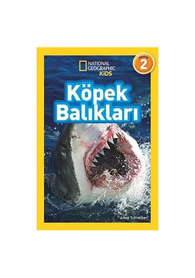 Köpek Balıkları: Seviye 2 Kapak Değişebilir Sku: Zeusstkf2b6d62889