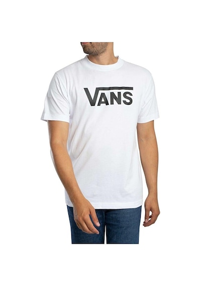 Vans Classıc Ss Tee Erkek Tişört Vn000ra1wht1 Beyaz