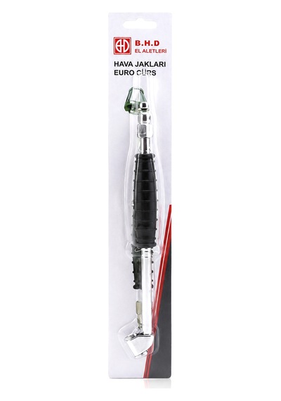 Lastik Hava Basınç Ölçer - Oto/bisiklet/motosiklet/bot Belirtilmemiş