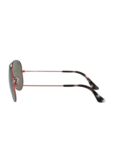 Ray-ban Rb3025-918831-55 Güneş Gözlüğü Kırmızı