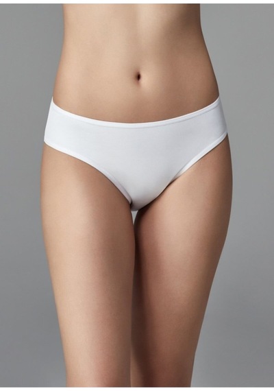 Kadın Renkli Klasik Slip 5li Paket Mix 001
