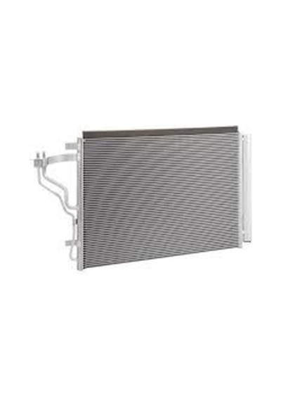 KALE OTO Radyatör 020ABC050 Condenser Al/Brz Cargo 1835-2535