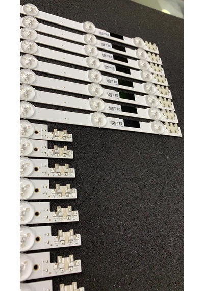 Samsung Uyumlu 46F D2Ge-460Sca-R3 D2Ge-460Scb-R3 Led Bar Takımı