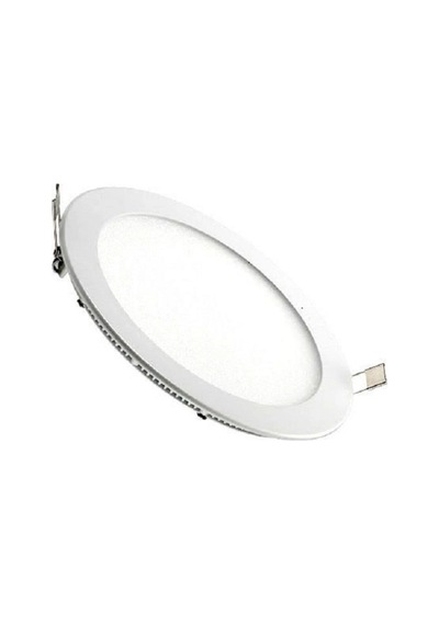 Horoz 12w Beyaz Kasa 6400k Slim Panel Led Çok Renkli