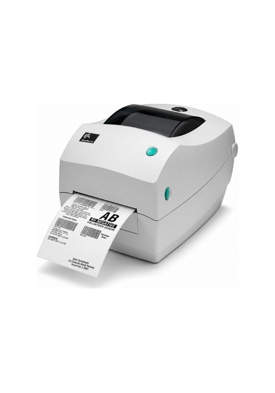 Zebra Gc420t Barkod Yazıcı 203 Dpi Termal Transfer Etiket Çözümü, 104 Mm Baskı Genişliği