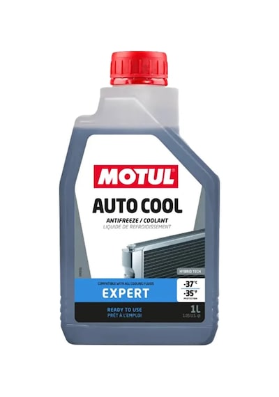 Motul Auto Cool Expert -37 C 1 L