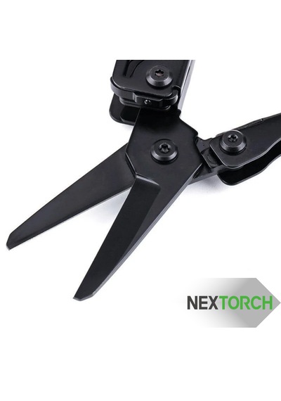 Nextorch Mt10 16 Fonksiyonlu Çok Amaçlı Pense Multi-tool - Paslanmaz Çelik