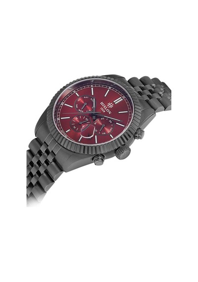 Hislon Dt117n-14sns Erkek Kol Saati Bordo