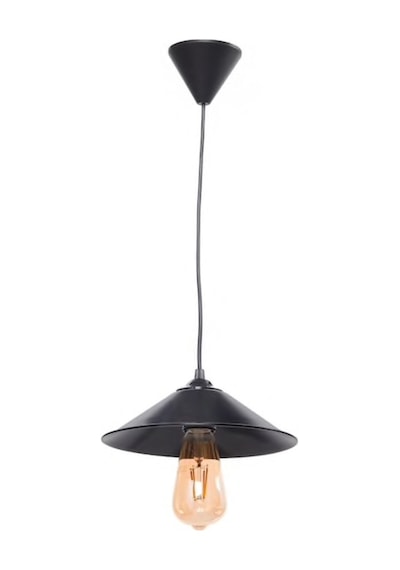Mylights Retro Rustik Vintage Metal Sarkıt Tekli Avize