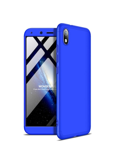 Xiaomi Redmi 7A 3 Parçali 360 Tam KorumaGkk Kapak Kilif 400639984