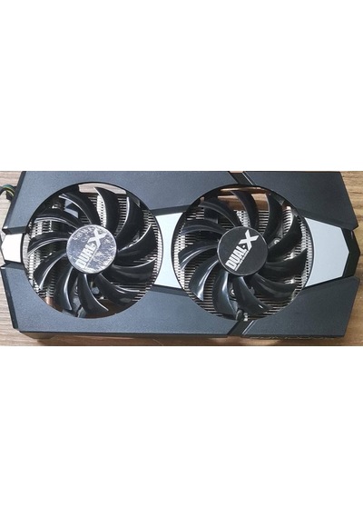 Msı Gtx 750 Soğutucu Heatsınk