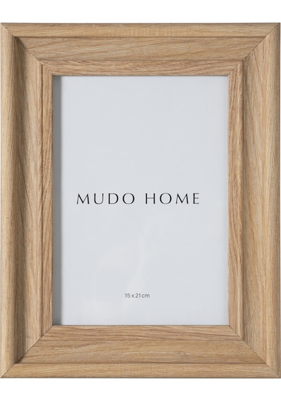 Mudo Home Wooden Fotoğraf Çerçevesi 15x21 Cm